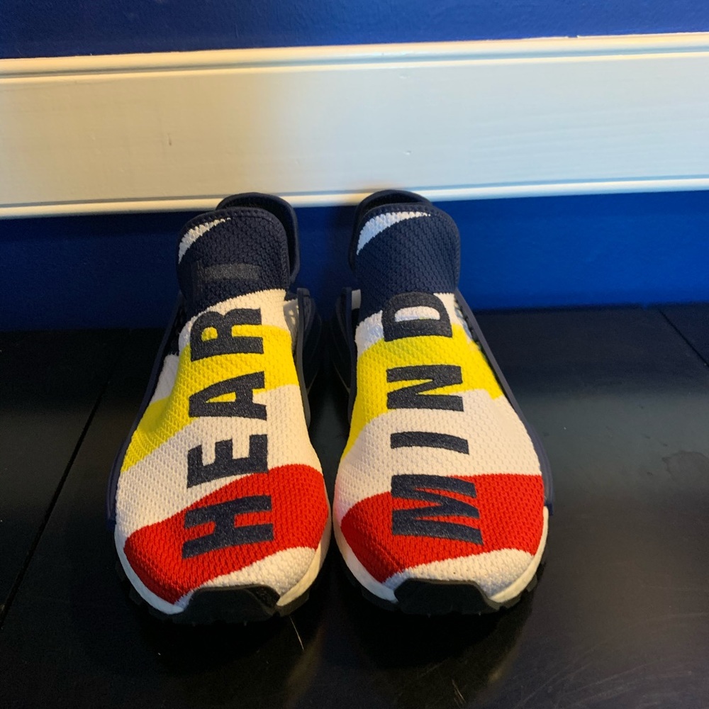 Human races heart and mind